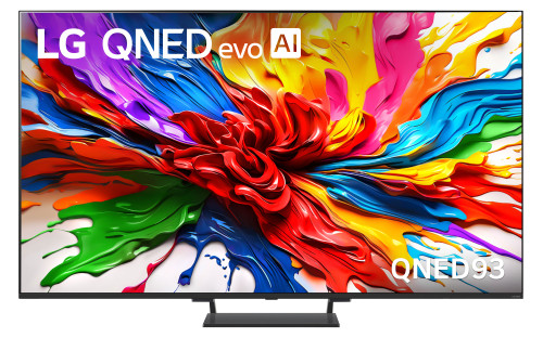 LG 85" QNED93A 4K UHD Mini LED Evo Smart TV (2025) 85QNED93ASA LG 85" QNED93A 4K UHD Mini LED Evo Smart TV (2025) 85QNED93ASA