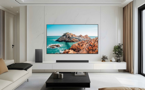 LG 86" NANO80A 4K UHD LED Smart TV (2025) 86NANO80A6A