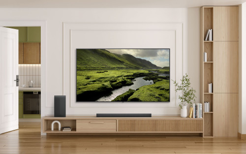 LG 86" QNED86A 4K UHD Mini LED Evo Smart TV (2025) 86QNED86A6A
