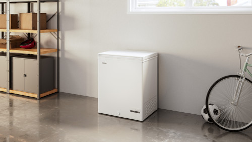 Haier 137L Chest Freezer HCF140W