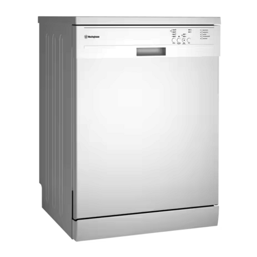 Westinghouse 60cm White Freestanding Dishwasher WSF6602WB