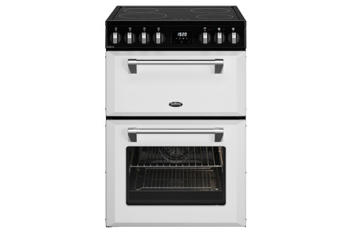 Belling Colour Boutique Mini Richmond 60cm Induction Range Cooker BMR60DOINDW