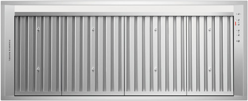 Fisher & Paykel Integrated Powerpak Rangehood 120cm HPB120482