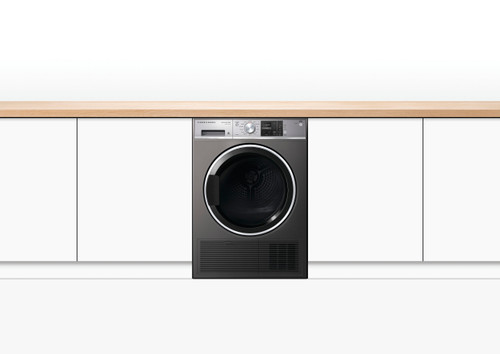 Fisher & Paykel 9kg Heat Pump Dryer Graphite DH9060FSG1
