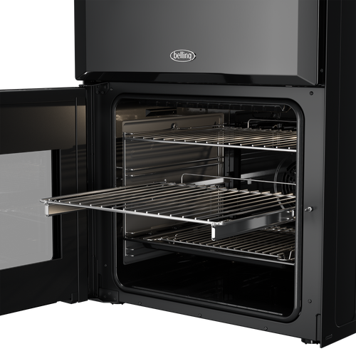 Belling Mini Richmond 60cm Induction Range Cooker BMR60DOINDB Belling Mini Richmond 60cm Induction Range Cooker BMR60DOINDB