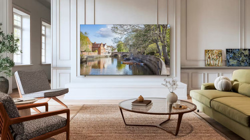 Panasonic 75" W95B Smart 4K Mini-LED AI TV (2025) with Fire OS TV75W95BGZ Panasonic 75" W95B Smart 4K Mini-LED AI TV (2025) with Fire OS TV75W95BGZ