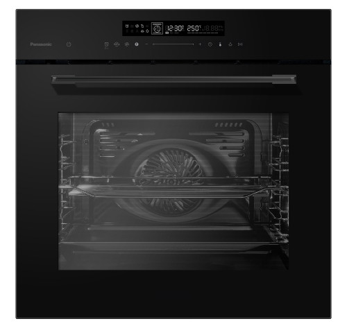 Panasonic Built-In Pyrolytic Oven with Air Fry HLPX68ABJPQ
