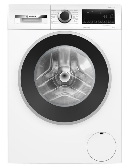 Bosch 10kg Front Load Washing Machine WGG254Z0AU