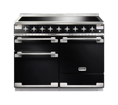 Falcon Elise 110cm 5 Zone Induction Range Cooker Black