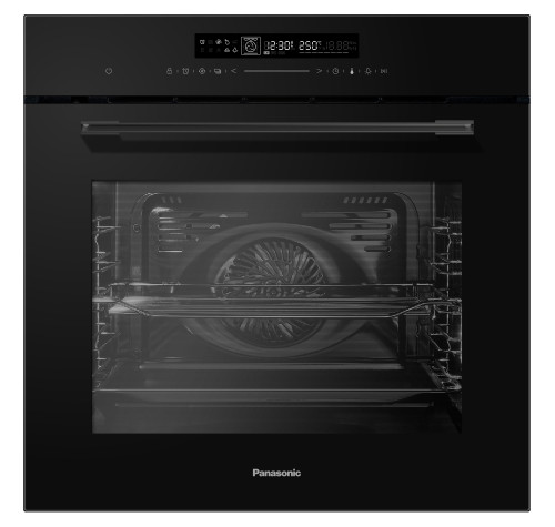 Panasonic Built-In Wall Oven HLCX672BJPQ