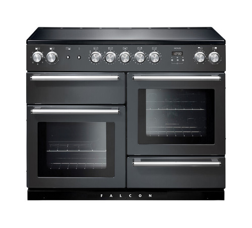 Falcon Nexus 110cm Induction Range Cooker Slate NEX110EISL