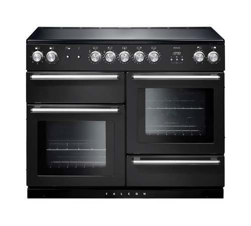 Falcon Nexus 110cm Induction Range Cooker Charcoal NEX110EICH