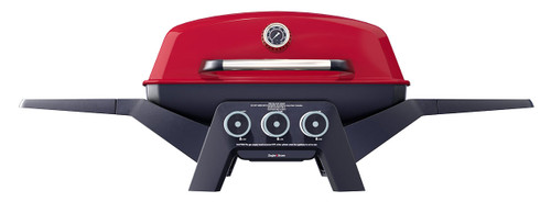 Ziggy By Ziegler & Brown Elite Triple BBQ ZG3GRE