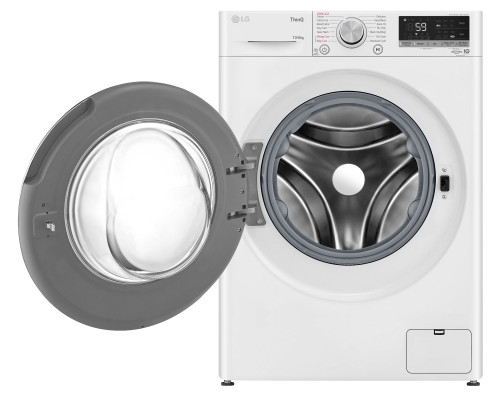 LG 10kg Front Load Washer 6kg Dryer Combo WVC51410W