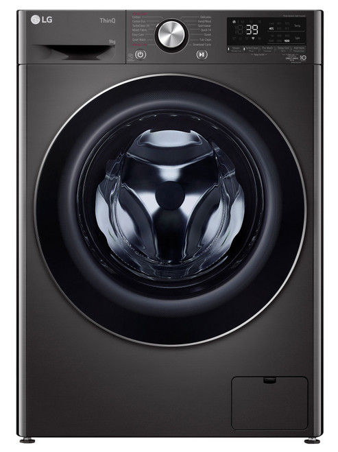 LG 9kg Front Load Washing Machine WV91609B