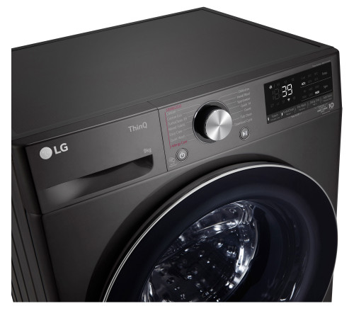 LG 9kg Front Load Washing Machine WV91609B