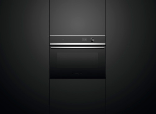 Fisher & Paykel Built-In Combi Microwave Oven OM60NDLX1