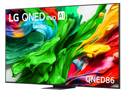 LG 100" QNED86A 4K UHD Mini LED Evo Smart TV 100QNED86A6