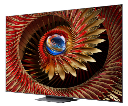 TCL 85" C8K Premium 4K QD-Mini LED 200MR Smart TV 85C8K