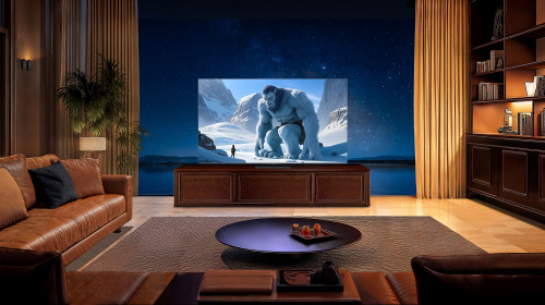 TCL 85" C8K Premium 4K QD-Mini LED 200MR Smart TV 85C8K