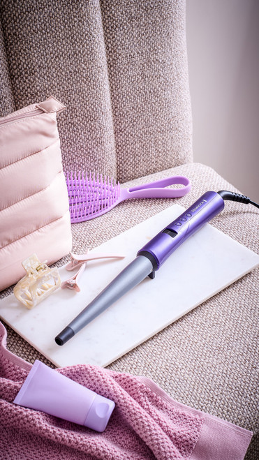 Remington Gloss Tapered Curling Wand CI93X5AU