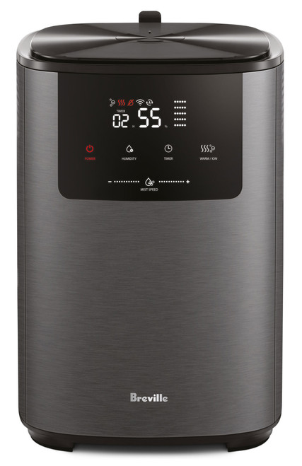 Breville the Smart Mist Top Connect Humidifier LAH508GRT