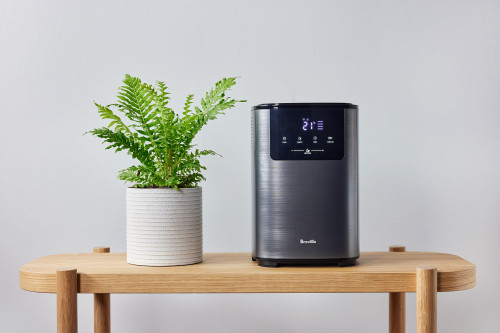 Breville the Smart Mist Top Connect Humidifier LAH508GRT