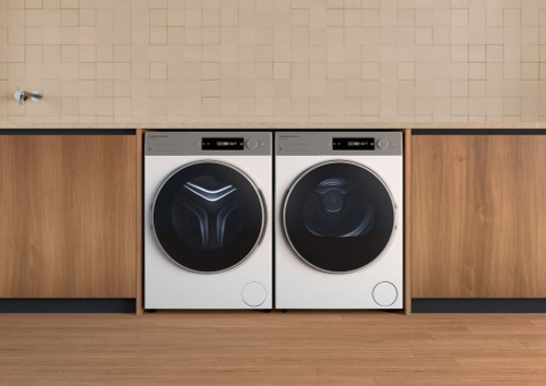 Fisher & Paykel 12kg Front Load Washing Machine WH1260D5