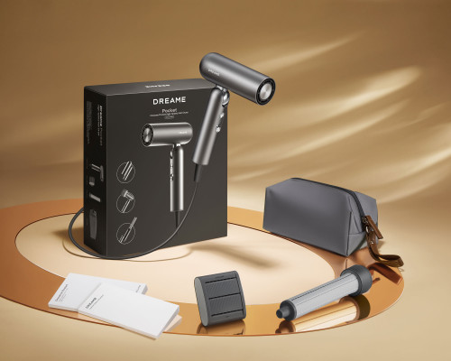 Dreame Pocket Uni Portable High-Speed Hair Dryer DREPOCKETUNI