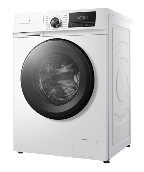 TCL 7.5kg Front Load Washing Machine P108FLW