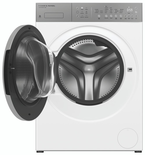 Fisher & Paykel 8kg Front Load Washing Machine WH8060J5