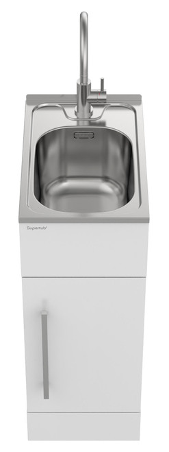 Supertub Series 4 Slim Laundry Tub STSLIMTAP4