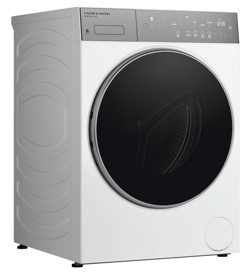Fisher & Paykel 10kg Front Load Washing Machine WH1060P5