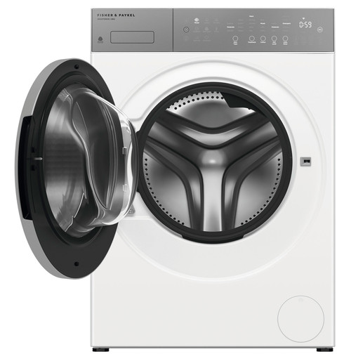 Fisher & Paykel 9kg Front Load Washing Machine WH9060P5