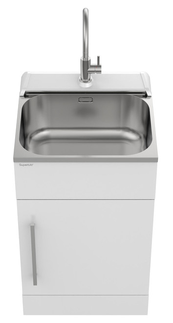 Supertub Series 4 Standard Laundry Tub ST3704