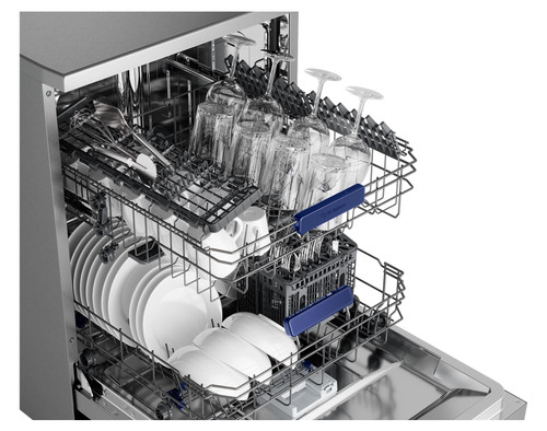 Westinghouse Freestanding Dishwasher WSF6604XC