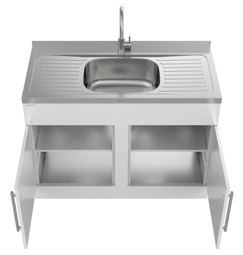 Supertub Series 4 Workstation ST1204