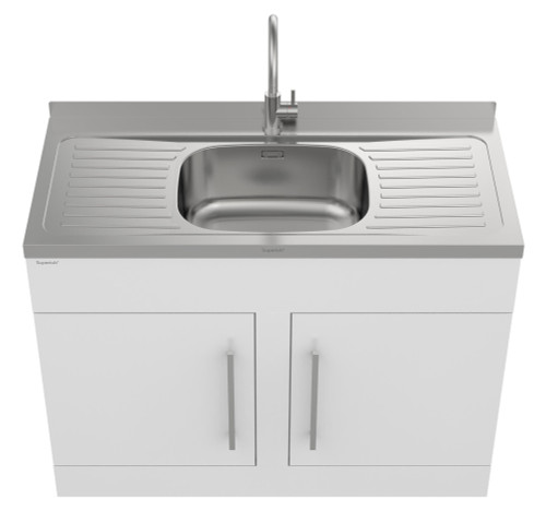 Supertub Series 4 Workstation ST1204