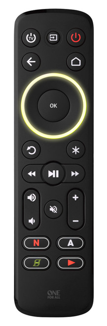 One For All Universal Remote Control UEURC7935
