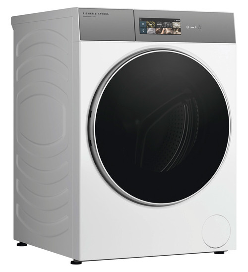 Fisher & Paykel 12kg Front Load Washing Machine WH1260T5