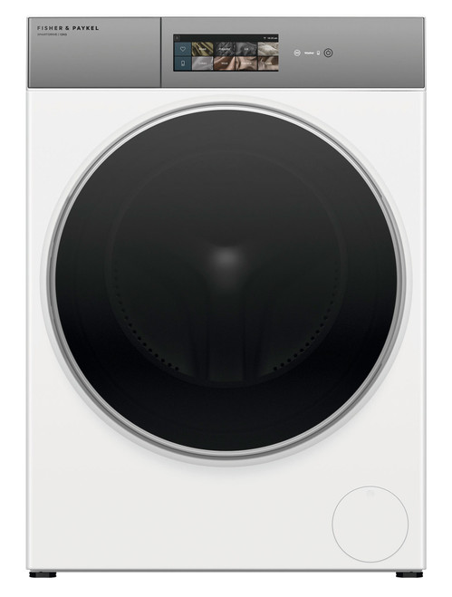 Fisher & Paykel 12kg Front Load Washing Machine WH1260T5