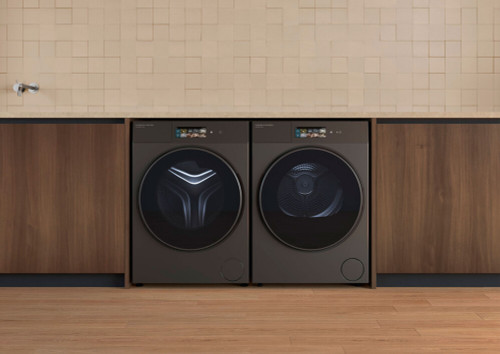 Fisher & Paykel 12kg Front Load Washing Machine WH1260TG5