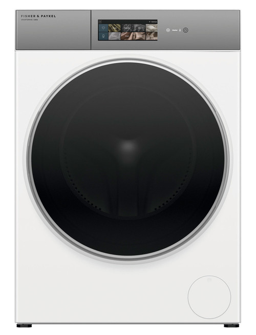 Fisher & Paykel 12kg Front Load Washing Machine WH1260H5