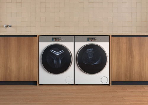 Fisher & Paykel 12kg Front Load Washing Machine WH1260H5