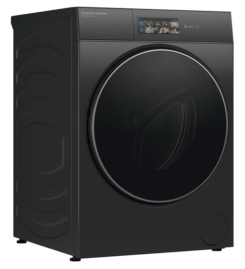 Fisher & Paykel 12kg Front Load Washing Machine WH1260HG5