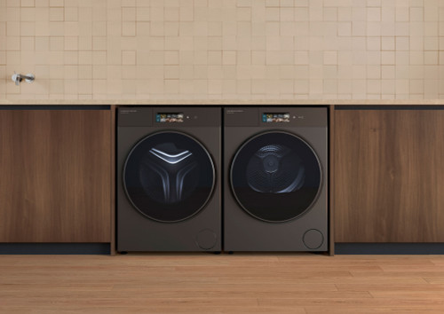 Fisher & Paykel 12kg Front Load Washing Machine WH1260HG5