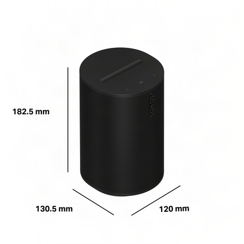 Sonos Era 100 SL Black E10SLAU1BLK