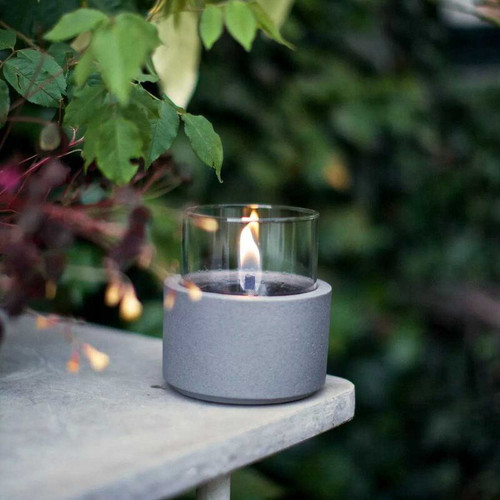 Tenderflame Lilly 12 Concrete TF300082