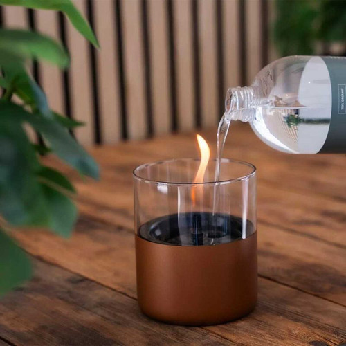 Tenderflame Lilly 10 Copper + Tenderfuel TF600502