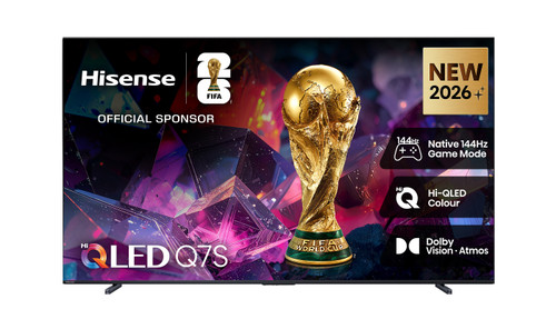 Hisense 100'' 4K QLED Smart TV (2026) 100Q7SNZ